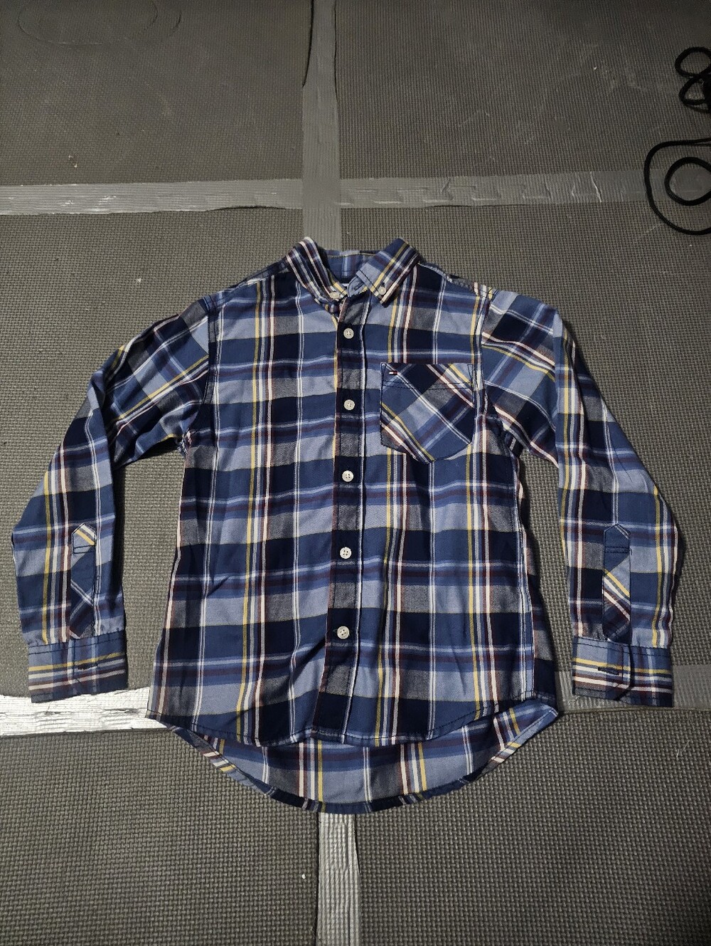 Tommy Hilfiger Plaid Shirt